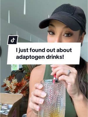 Man i am loving 2024 cause there are so many cool health hacks these days! Woo Hoo. 🤣🫶🏼 #creatorsearchinsights #adaptogendrink #juni #healthydrinks #sparklingtea #adaptogens #reishi #lionsmanesupplement #tiktokshop #seasonalessentials #halloween2024 #falldealsforyou