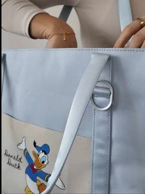 I still can’t believe this opportunity came my way 🥹😱I feel so lucky to have received the full set of brand new Disney Daily Tote Bags from @Orbitkey 🐭 ✨ This tote is honestly the definition of practical meets beautiful. It’s structured so it keeps its shape, super spacious, and designed to hold all your everyday essentials without turning into a messy bag. This is going to make the perfect travel day bag ✈️ It fits everything I need for the airport or a long journey while keeping things organised and easy to grab. Still pinching myself that I get to share this with you all. Feeling very grateful for opportunities like this 🤍 #orbitkey #disney #disneybag #gifted #ugc