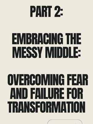 Discover the untold side of transformation and success as we delve into the messy middle. Join us as we explore the struggles, fears, and moments of doubt that are often hidden in someone's journey. Learn how to overcome obstacles and embrace growth to achieve your goals. #transformationchallenge #beforeandafter #tranformation #beforeafter #growth #mindsetmotivation #selfimprovement #mindsetcoach #mentality #discipline #successmotivation #mindsetshift #motivation #personalgrowth #affiliatemarketing #strategy #ecommerce #sidehustle #earnmoney #wfhlife #worklifebalance #workfromhome #wfh