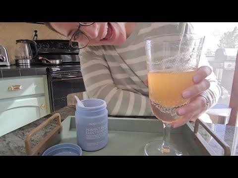 BodyHealth PerfectAmino Electrolytes Powder (Orange Flavor) Review: Stay Hydrated & Energized