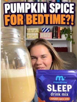 Yes, that was a pizza purse. No, I didn’t actually eat it. 😂 But the pumpkin spice MoonBrew? That one earned a place in my nighttime routine. Would you try pumpkin spice at bedtime? 🍂🌙 #MoonBrew #PumpkinSpiceLatte #NighttimeRoutine #FallDrinks #tiktokshop