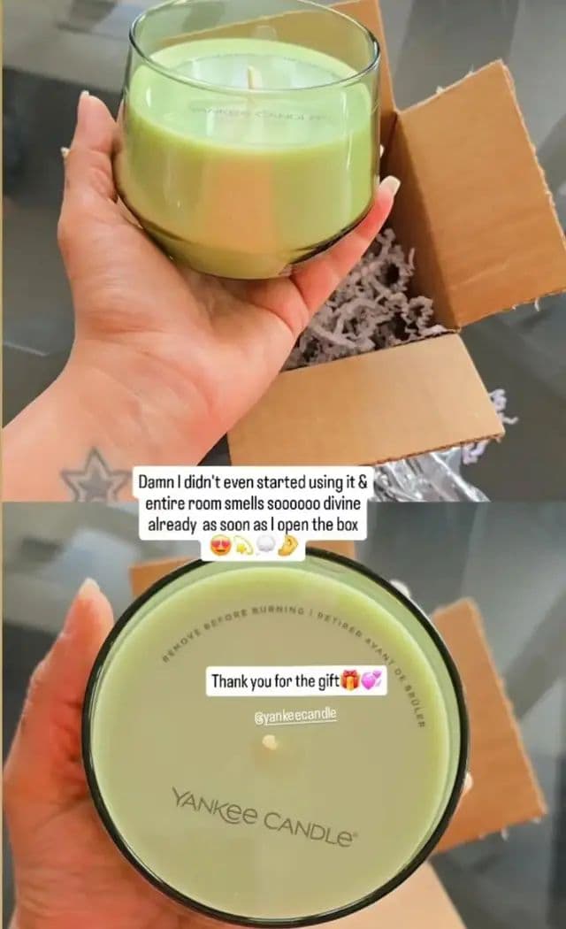 I recently got the pleasure to try Yankee Candle's sage and citrus candles, and I am happy to share my thoughts with you