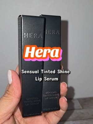 If you’ve been searching for a glossy lip product that actually feels comfortable to wear… this might be your sign 💋✨ #TikTokShopStockUp #HERABEAUTY #Felix #koreanmakeup #liptok