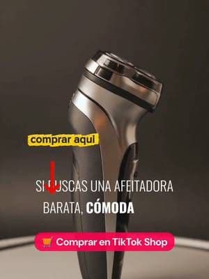 TÍTULO LA AFEITADORA DE 20 € QUE ESTÁ ARRASANDO EN TIKTOK SHOP DESCRIPCIÓN La ENCHEN BlackStone-C sorprende muchísimo por su calidad, diseño y comodidad. Triple cabezal rotativo 3D, carga USB Tipo-C, recortadora integrada y batería recargable. Disponible en gris y negro por solo 20 €. Perfecta para casa, viajes o llevar en el coche. #afeitadora #tiktokshop #barbero #gadgets #ofertas