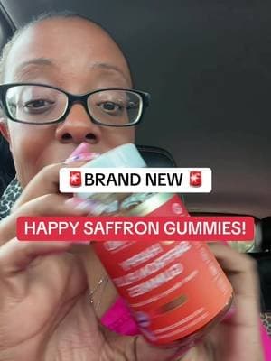 New Happy Saffron Gummies! #brainmd #happysaffronplus #moodsupport #brainsupport #tiktokshopcreatorpicks
