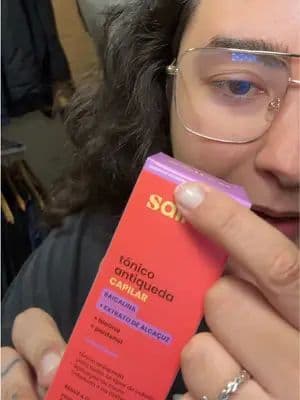 não é esquema de pirâmide, eu juro! Eu só comprei esse tônico pra experimentar porque ele tava na promoção, e realmente amei o resultado! Pra quem pensa em mas não chegou a comprar, acho que essa é uma boa oportunidade! #sallve #tiktokshopbrasil #cuidadoscomcabelo #tonicocapilar