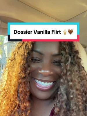 Vanilla girls… I fear I found another problem. 😩🍦🤎 Vanilla Flirt stays in rotation @Dossier Perfume #Dossier #dossierperfume #vanillaflirt #tiktokshopbacktoschool