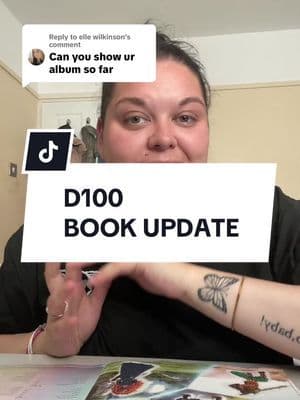 Replying to @elle wilkinson DISNEY 100 BOOK UPDATE #diamondart #diamondpainting #diamondartaddict #diamondartaddict0 #tiktokmademebuyit #TikTokShop #diamondartaccessories #relaxation #disney100 #disney100crystalart #disney100stickeralbum #disney100diamondart #disney100stickers #crystalart #courtneyhollowayy