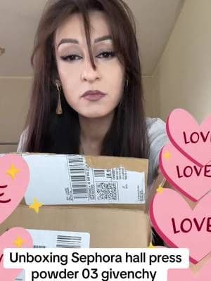 Givenchy just got it in the shade 03 rosé unboxing Sephora hall mini Sephora hall #givenchy @Givenchy Beauty #03Rosé #TikTok #TikTokShop #TikTokCreator #Unboxing #MiniHaul #MiniShoppingHall #MiniSephoraHall #SephoraHall #Beauty #Hair #Skin #Nails #Makeup #Trend #Viral #Follow #SeattleMom #Housewife #DogMom #MakeupAddiction #MakeUpDolls #MakeupQueens @sephora