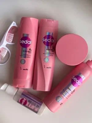 Te comparto la rutina capilar que estoy haciendo en mi Postparto #nuevosedalluminousuv #rutinaluminousuv #hairglow #publicidad #sedal @Sedal Colombia @beam_content