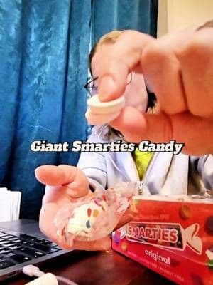 It was never not going to be great | Giant Smarties Candy Pack @smarties #smarties #candy #giantcandy #tiktokmademebuyit #ttsdelightnow #ttslevelup #tiktokshopcreatorpicks #giftguide #funinthesun #partyfavors#halloweencandy #halloween#TikTokShopSummerTurnUp #dealsforyoudays #TikTokShopUnboxing
