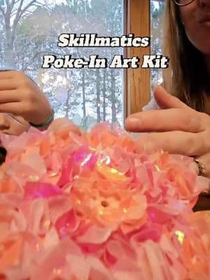 If your house is the summer HQ and you're already running low on summertime kid activity ideas, this mess-free @skillmatics.world Poke-In Art craft kit is a gift. Tag your fellow campless parents 🫠 #skillmatics #summerbreak #kidscrafts #over40mom #parentsoftiktok#ttsdelightnow #ttslevelup #tiktokshopcreatorpicks #giftguide #funinthesun #TikTokShopSummerTurnUp #TikTokShopMemorialDay #dealsforyoudays #springtok