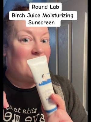 Did you know that birch juice can be a secret ingredient for glowing skin? Discover how this moisturizing sunscreen can protect you! What’s your favorite sunscreen? Let me know in the comments! #skincareessentials #sunsafety #moisturizer #roundlab #roundlabsunscreen #roundlabbirchjuice #tiktokshopblackfriday #tiktokshopcybermonday