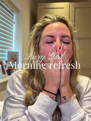 @SimpleSkincareUK wipes are the perfect solution for a lazy girl morning refresh before you start your day π€ Woke up la