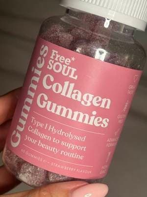 Because it all starts from the inside ✨✨ #ad #fyp #freesoulgummies #collagen