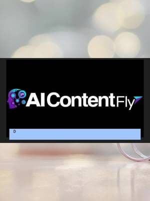 AIContentFly - Powered By ChatGPT 4.0-Check out on MY BIO ↩↪https://beacons.ai/loixou #workforhome #affiliatemarketing #onlinebusiness #marketingdigital