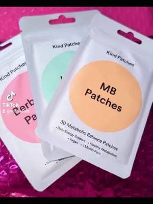 The Ultimate Wellness Bundle You Need Right Now
Upgrade your daily wellness routine with the ultimate Kind Patches bundle. Featuring Berberine, Unpuff, and MB Patches designed to support your lifestyle goals effortlessly. Easy to use, vegan, and packed with natural ingredients to help you feel your absolute best every single day. Grab yours now and revolutionize your self care journey! #KindPatches #WellnessJourney #SelfCareRoutine #DailyWellness #tiktokshopfinds #foryoudays #daysforyoudays #trendingproducts #tiktokshop #tiktokmademebuylt #fyptiktokshop #viralproducts #1 #1010 #👑queen_wolfyy🐺✨momentum✨
