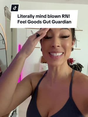 You guys have no idea how I’m sitting here just with the biggest crap eating grin on my face because I didn’t even realize I was taking a supplement that was causing that 🤣 #gutguardian #feelgoods #gutheath #appetitecontrol #resultsmayvary #highfiber #digestivesupport #tiktokshoprestock #springbreak #aprilmademebuyit #tiktokshopcreatorpicks #tiktokshopmothersday