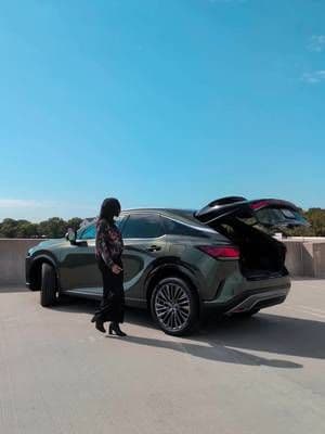 Ever wonder what it's like to drive in the future? Well, buckle up! Driving the 2024 @LexusUSA RX 350h+ Luxury made every ride an absolute treat. The heated steering wheel (perfect for the recent cold snap here in Atlanta), panorama glass roof, and Lexus Memory System makes me feel like the car is anticipating my every move. #ad As someone who likes to play it safe on the roads (yes Grannie Georgina is clocking in), the head-up display is a game-changer. Speed limit, directions, right there on the windshield. No need to take my eyes off the road! A massive thank you to the Lexus team for delivering not only this gorgeous car in Nori Green Pearl, but sending Dan and I to the incredible Anderson Paak show. If you have any car questions, leave them in the comments - I know a lot more about cars than you’d imagine (and well… I also have the spec sheet 😂) #LexusRX #ExperienceAmazing