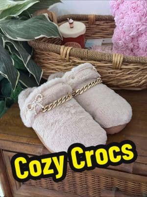 Okay, never say never @CROCS US SHOP really made the cutest pair of #crocs clogs and I’m living for them! #crocsgang #shoestyle #dealsforyoudays #tiktokshopcreatorpicks