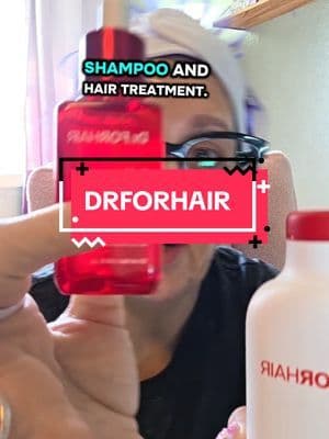 Hair Loss? Try #drforhair #haircare #hairgrowth #dealsforyoudays #tiktokshopcreatorpicks