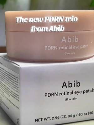 This is your sign to build your nighttime routine in 3 steps. Glow skin, plump lips and de-puffed eyes. Free shipping when you grab all 3 ✨ #overnightmask #eyepatch #plumping #abib #tiktokshopblackfriday