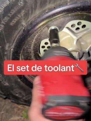 Este set lo ocupan y cabe en donde sea🎁 @ToolAnt @toolant #TikTokShop #fyp #tiktokshop #toolantnutdriver #nutdriver #socket #socketset #tiktokshopblackfriday #cybermonday #dealsforyourdays