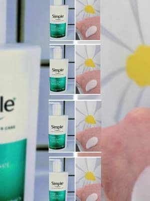 This Simple Active Skin Barrier Care Repair and Cream Cleanser is one of many favorite Simple products π. I love it because it helps restore my dry and dehydrated skin. π It gives me visible results by adding instant moisture and leaving my skin feeling smooth and nourished without making it feel greasy. π I use a small amount of the product each morning and evening on my face and neck π @SimpleSkincareUK #SIMPLESQUADUK #SIMPLESQUADFAVES #AD