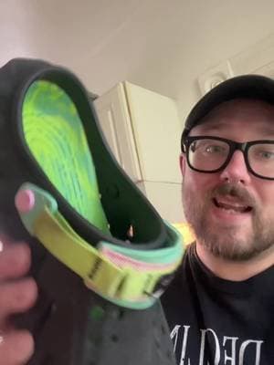 These are literally my go-to pair of shoes anymore and they are so comfortable. #crocs #sneakerhead #tiktokshopfinds