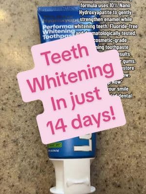 Bright teeth in just 14 days? NASA-backed science meets daily oral care! Lumineux's revolutionary formula uses 10% Nano Hydroxyapatite to gently strengthen enamel while whitening teeth. Fluoride-free and dermatologically tested, this cosmetic-grade whitening toothpaste delivers visible results without irritating your gums. Clinically proven to restore enamel's natural glow. Click 'Shop Now' to upgrade your smile with NASA-tested dental innovation!#springbreak #tiktokshopspringglowup #weeklydeals #teethwhitening #teeth
