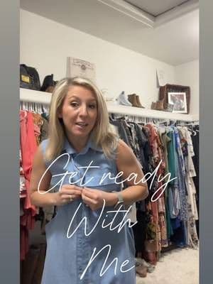 #grwm This jacket is a must have! So versatile from @luckybrand Follow my shop @livingsimplybyheatherleigh on the @shop.LTK app to shop this post and get my exclusive app-only content! #liketkit #LTKstyletip #LTKfindsunder50 #LTKSeasonal @shop.ltk https://liketk.it/4ykIP
