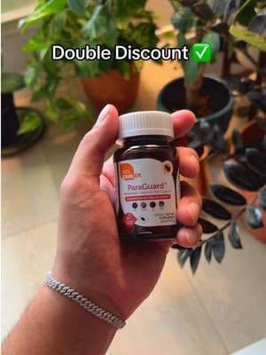 Zahler ParaGuard Gut Cleanse #tiktokshopblackfriday