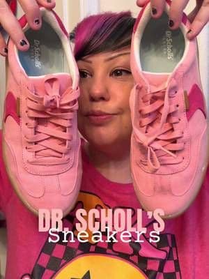 Looking for comfortable sneakers that don't sacrifice style? 👟✨ These @Dr. Scholl’s Shoes Time Off sneakers have become one of my favorite everyday shoes. They feature lightweight cushioning, built-in arch support, a flexible outsole, and come in both medium and wide widths for an incredibly comfortable fit. Whether you're on your feet all day at work, running errands, traveling, or spending the day at a theme park, these sneakers are designed to keep up with you. The retro-inspired design pairs with everything from leggings to jeans, making them an easy everyday staple. If you've been searching for supportive walking shoes that are actually cute, these are definitely worth checking out. #DrScholls #backtoschool #tiktokshopbacktoschool #tiktokshopsummersale #tiktokshopcreatorpicks