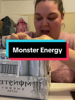 @Everyday Essentials MONSTER😁 #myeverydayessentials #monster #zerosugar #monsterenergy #monsterenergydrink #drinks #tiktokshop #tiktokmademebuyit #energydrinks #energy #drinktok