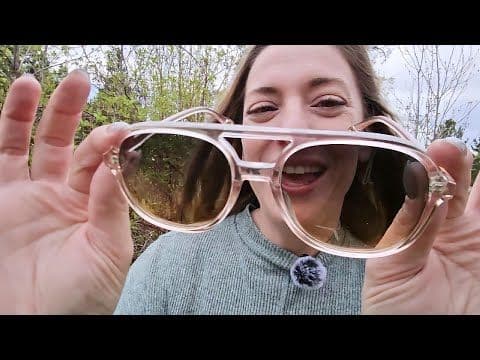 FEISEDY Retro Aviator Sunglasses B2394 Review | Hot Mom Summer Vibes