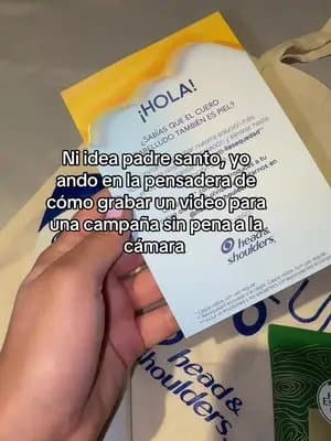 Alguien que me quite la pena a la cámara🥹 #headshoulders #herbalessences #publicidad #fyp