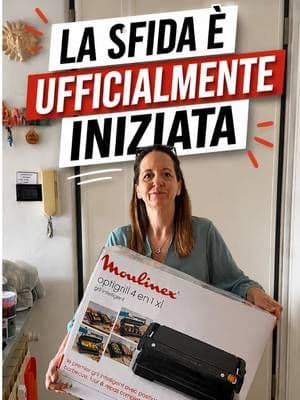 #pubblicita Quando è arrivato a casa, mio marito era convinto che anche OptiGrill 4 in 1 XL di Moulinex sarebbe stato uno di quegli elettrodomestici usati un paio di volte e poi dimenticati in un mobile. Così ho deciso di metterlo alla prova nella vita di tutti i giorni. Per il momento vi dico solo che, secondo me, questa volta la sfida la vinco io... 😏 Trovate maggiori informazioni al link in bio. Ditemi che non succede solo a me: qual è l'ultimo acquisto su cui vi hanno detto "tanto non lo userai mai"... e invece avevate ragione voi? 😂” @Moulinex Italia #moulinexitalia #moulinexoptigrill