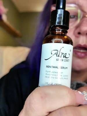 Alra Muti-acid Serum #ala #over40skincare #tiktokshopsummervibe #tiktokshopcreatorpicks