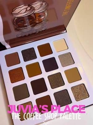 If you’re a neutral eyeshadow girlie, The Coffee Shop Palette by @Juvia’s Place is basically an entire everyday eye wardrobe in one palette. 🤎☕ It’s packed with warm coffee-inspired neutrals—tan, caramel, auburn, chocolate brown and deeper espresso tones—with a mix of mattes and gorgeous shimmers for everything from an easy everyday eye to a smoky brown glam. ✨ I love a palette where I can create a soft workday look and then deepen it up without reaching for anything else. And these rich brown tones? PERFECT going into fall. 🍂🤎 #juviasplace #tiktokshopsummersale #tiktokshopbacktoschool #backtoschool #tiktokshopcreatorpicks