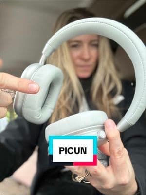 Just a clumsy girl #picun #budgetheadphones #cheapheadphones #tiktokshopcreatorpicks