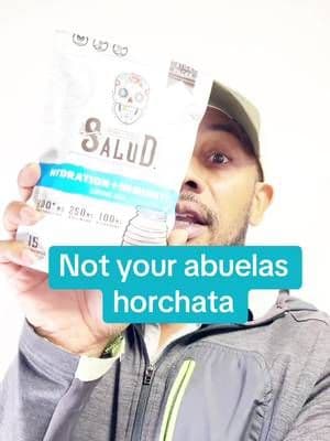 @Taste Salud #horchata #immunesupport #electrolytes #tasty #tiktokshop