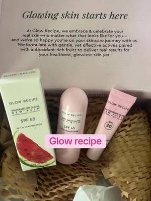 I love glow recipe. It is one of my favorite brands. Their product are amazing guys. #GlowRecipe #KoreanSkinCare #ViralSkinCare #SPF #Sunscreen #GlowStick #GlowRecipeGlowStick #Skin #GlowSkin #TikTok #TikTokShop #TikTokCreator #DealsForYouDays#SkinCare #SkinCareRecommendations