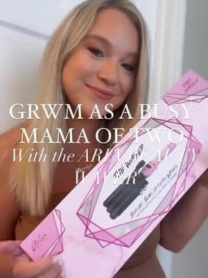 Easy mama hair thanks to @Aria Beauty Hair Tools you can shop it now in my @LTK under shop my looks in bio!! #ariabeauty #ltkit #shopltkit #ltkbeauty #orlandoinfluencer #easyhairstyles #easyhairstyle #easyhairtutorials