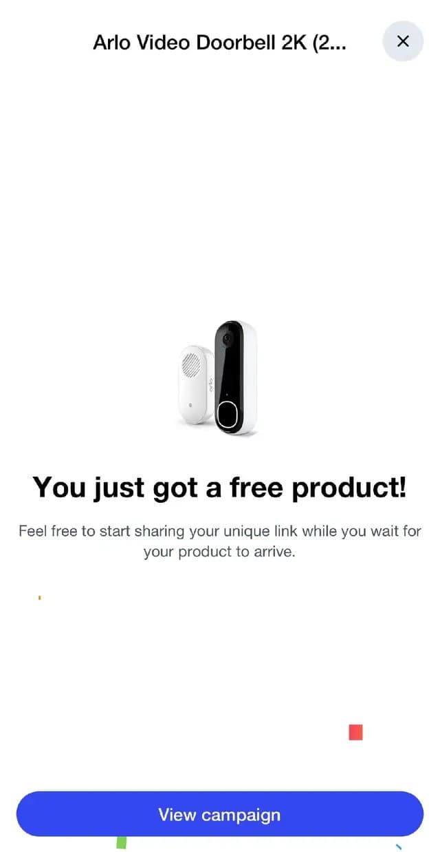 Thank you @arlosmarthome for gifting ๐ my fiance Alex this video door bell camera through the WeSponsored app! ๐ฅฐ As a stay-at-home mom, I've been really wanting a video doorbell for peace of mind! ๐ We have been in our new house for 2 years now and there is a video doorbell that was here when we moved in but it has never worked! ๐ฅฒ I can't wait to try this one out and hook it up with our new Arlo cameras! ๐น #arlo ๐ธ #freebie ๐ #gifted ๐ #ugc โจ #mandib8803๐