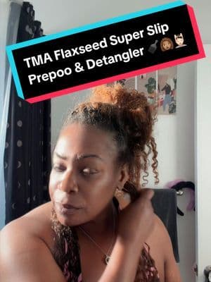 The beach was fun…the DETANGLING afterward was not. 😩🏖️😂 Thank goodness for the slip! @The Mane Attraction #TheManeAttraction #FlaxseedPrePoo #ProtectiveStyles #tiktokshopbacktoschool #WashDay