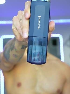 The new REMINGTON® Trim & Fit™ Personal Groomer is changing my beard game. @remington_us #remingtonready ##TrimandFit#ad