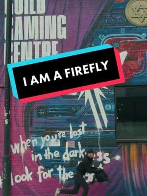 Replying to @HB #ad #LookForTheLight in Shoreditch now! @skytv is launching the #TheLastOfUs as a TV show and I cannot wait! It's out 16th January 2023 For the purpose of this video all graffiti was approved