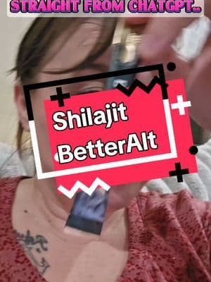 #betteraltshilajit #betteralt #betterhealth #tiktokshop #TikTokshop