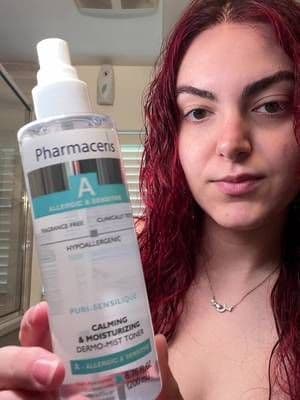 You know that sticky, sweaty feeling in the summer when your skin just needs a break? Yeah… same. That’s when I reach for my Pharmaceris Puri-Sensilique Camling & Moisturising Dermo-Mist 💦 @PharmacerisUSA It’s like a calming hug for your face, super light, super soothing, and actually helps with redness and irritation. Perfect for humid mornings & post-sun skin. ✨ Now available on @Amazon, use code: PHARMA15 to get 15% off your order for any of their products ! @mkehummingbirds @hummingbirdshq #Pharmaceris #SensitiveSkinCare #AmazonFinds #SkincareMist #HydrationHit #SkincareThatWorks #GRWM