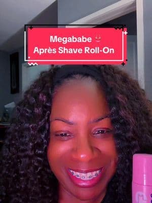 Bathing suit season is calling ☀️👙 Smooth, bump-free skin starts with the right post-shave routine. This roll-on makes it so easy! ✨@Megababe #patternus #Megababe #ApresShave #tiktokshopcreatorpicks #starterpicks